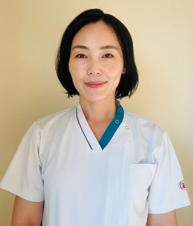 前島 千晴 写真